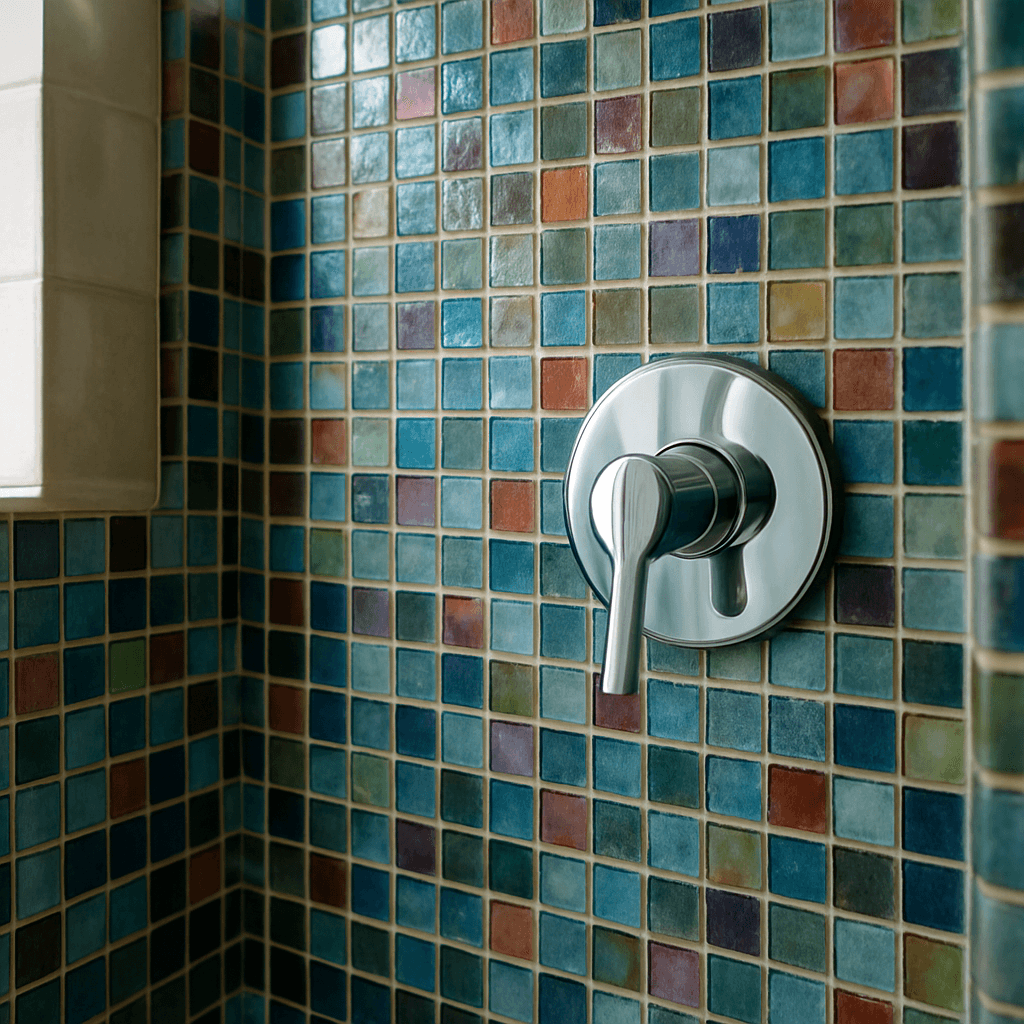 Mosaikleger